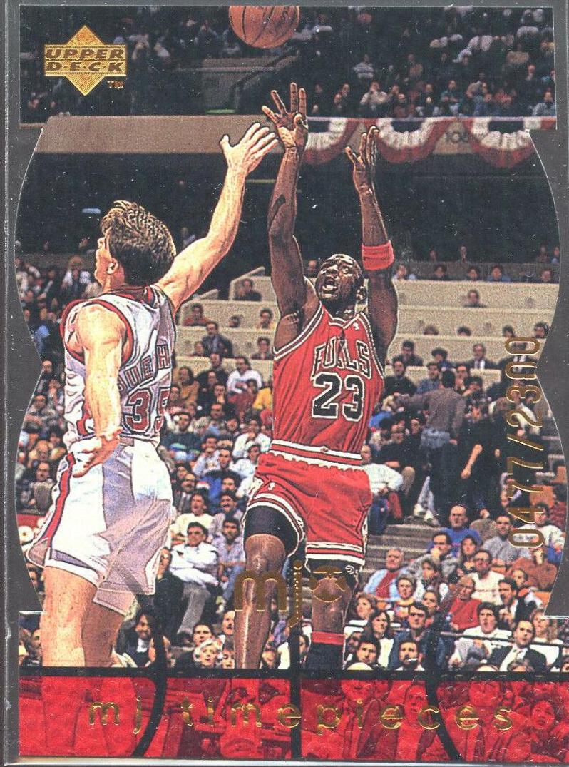 Michael Jordan [Red] #19