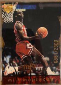 Michael Jordan [Red] #2