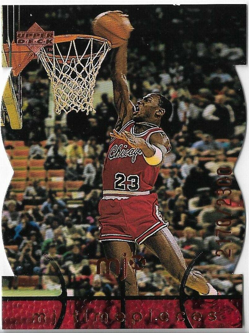 Michael Jordan [Red] #24