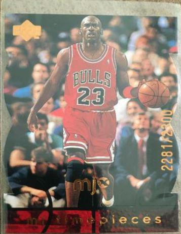 Michael Jordan [Red] #28