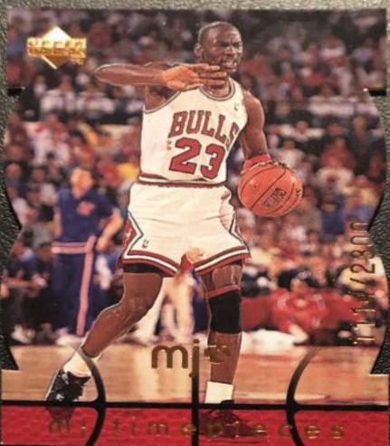 Michael Jordan [Red] #30