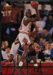 Michael Jordan [Red] #34