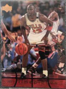Michael Jordan [Red] #37