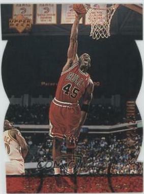 Michael Jordan [Red] #70