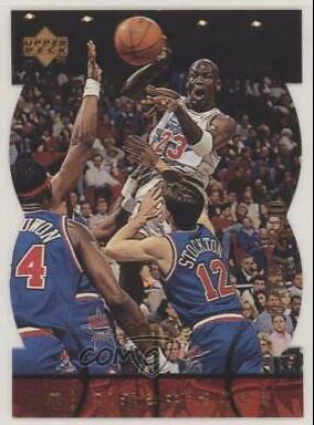 Michael Jordan [Red] #73