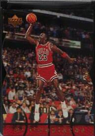 Michael Jordan [Red] #8