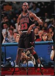 Michael Jordan [Red] #83
