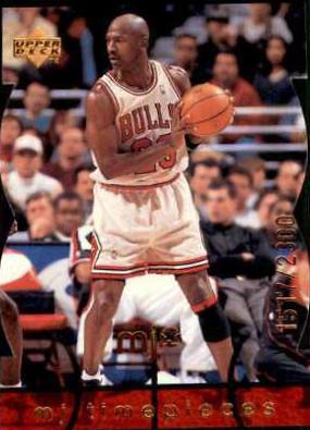 Michael Jordan [Red] #89