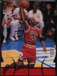 Michael Jordan [Red] #90