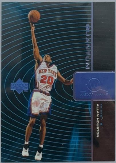Allan Houston #NW19