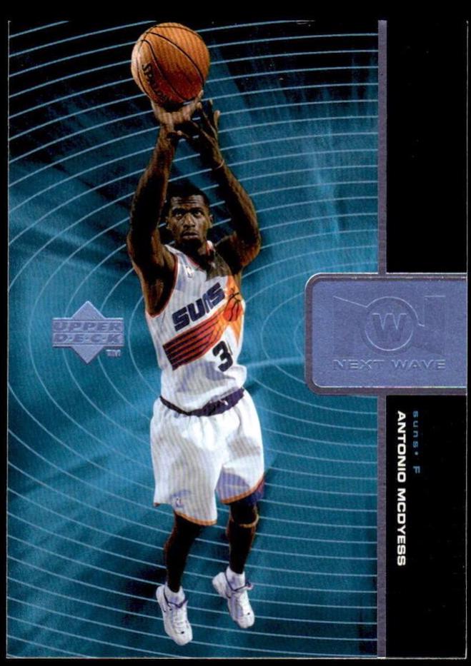 Antonio McDyess #NW6