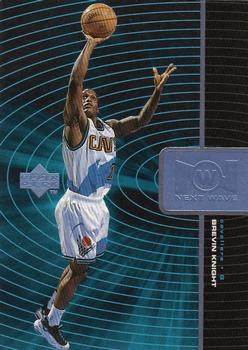 Brevin Knight #NW22