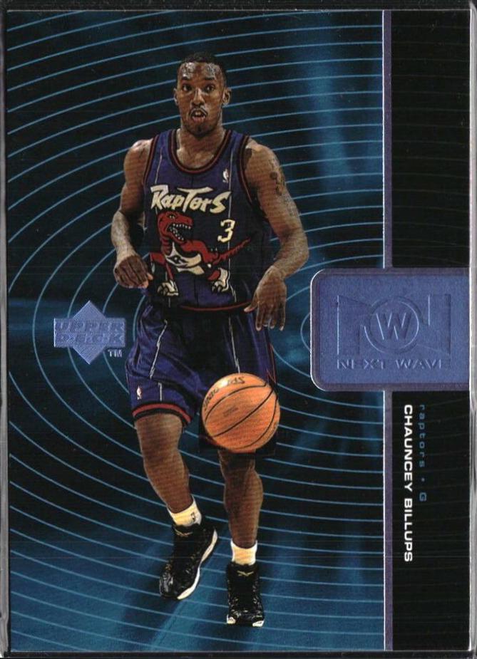 Chauncey Billups #NW20