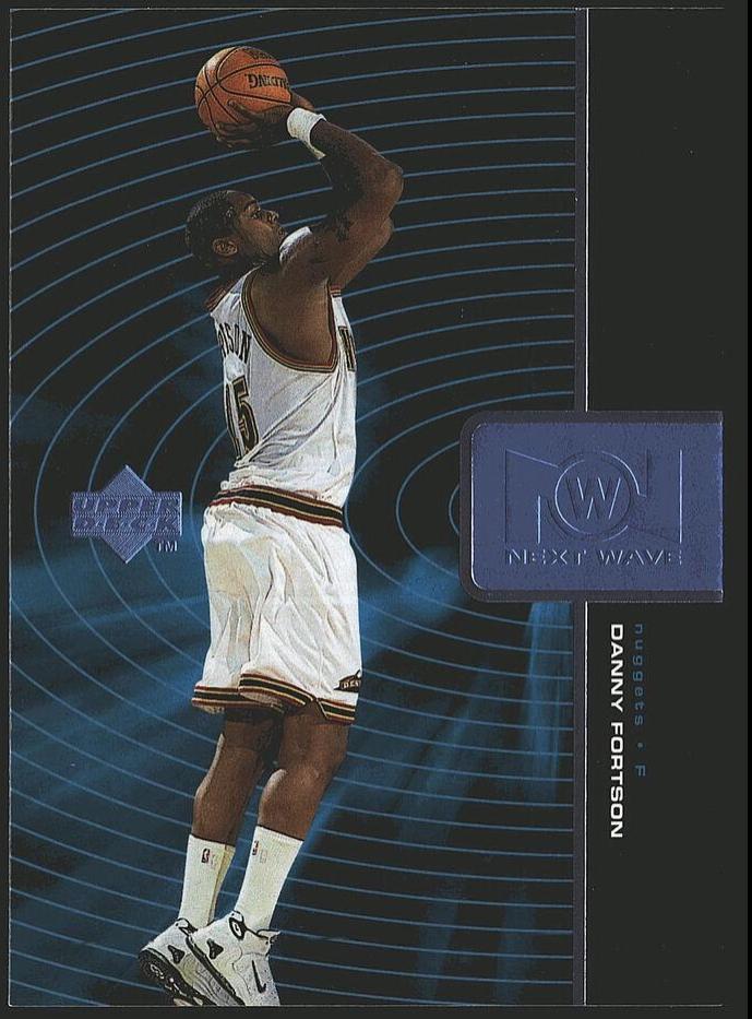 Danny Fortson #NW9