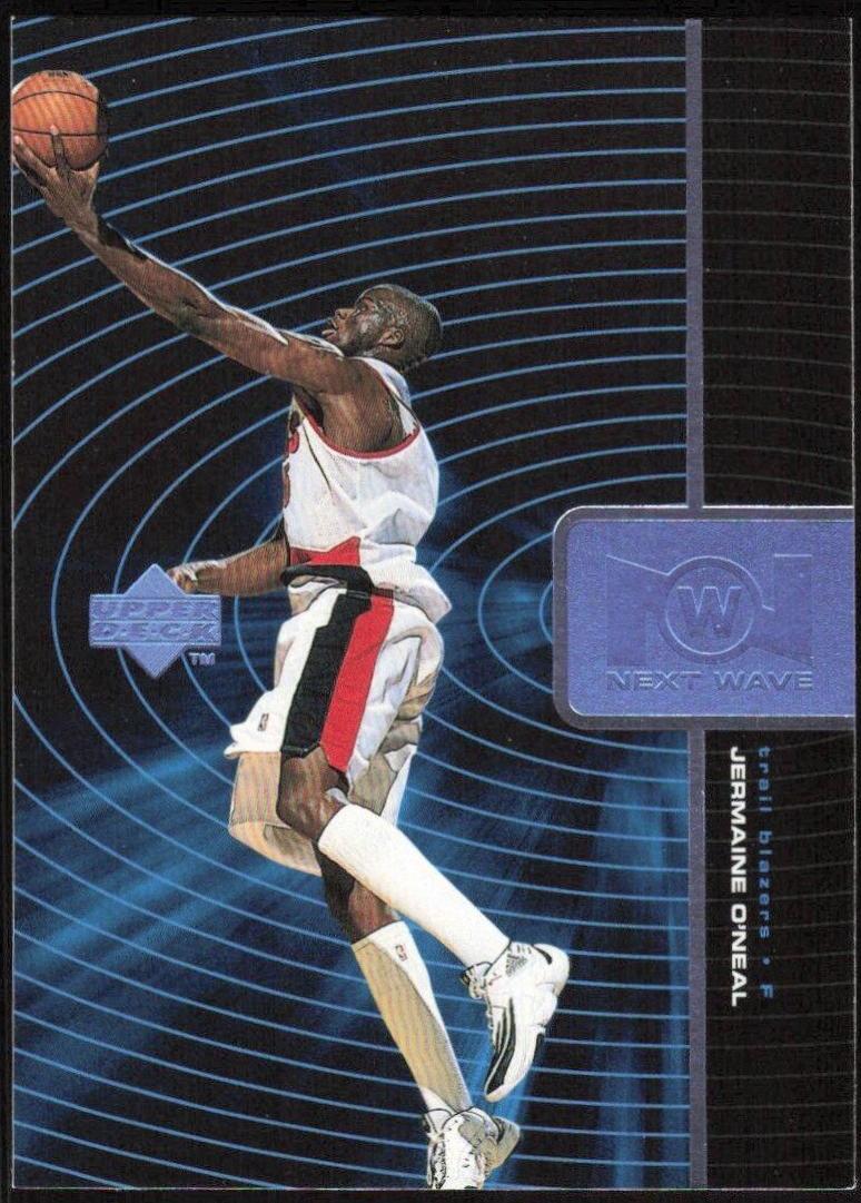 Jermaine O'Neal #NW7