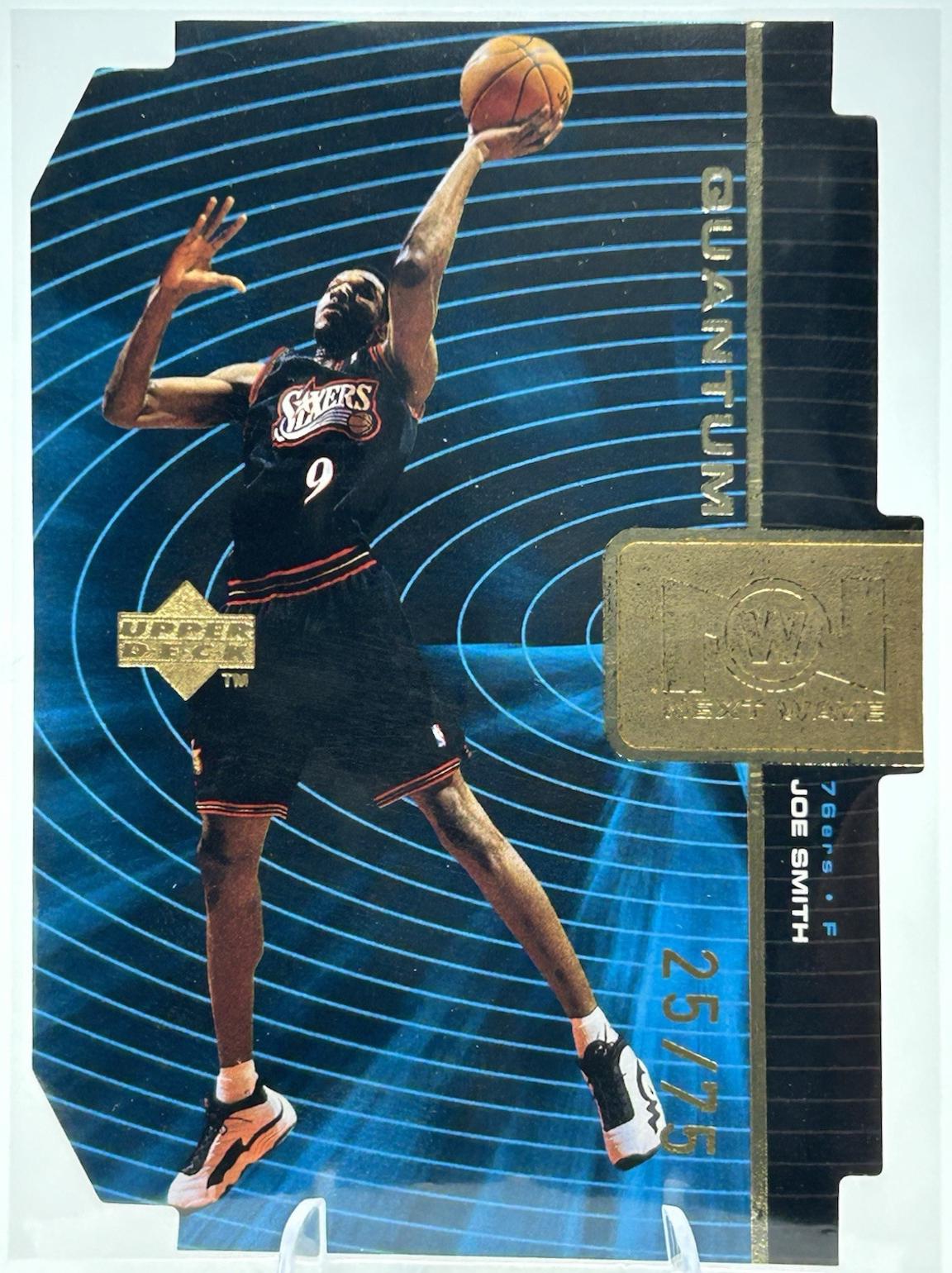 Joe Smith [Quantum Gold] #NW13