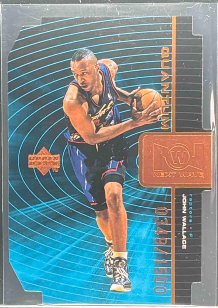 John Wallace [Quantum Bronze] #NW2