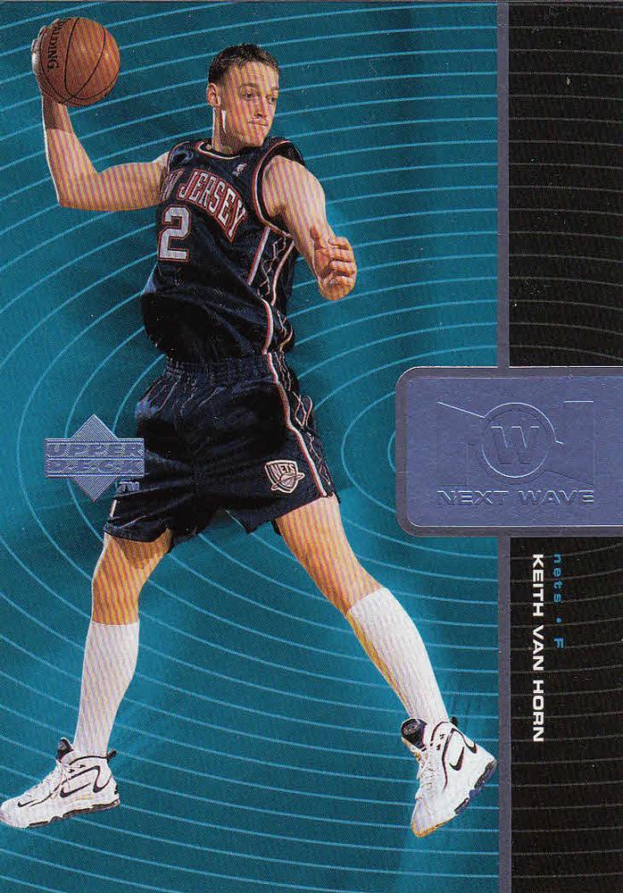 Keith Van Horn #NW24