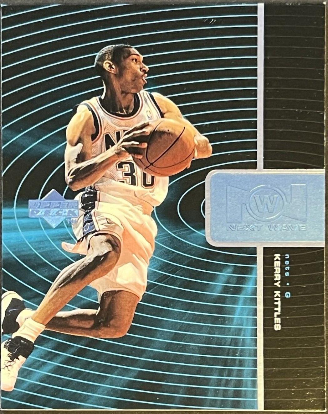 Kerry Kittles #NW3