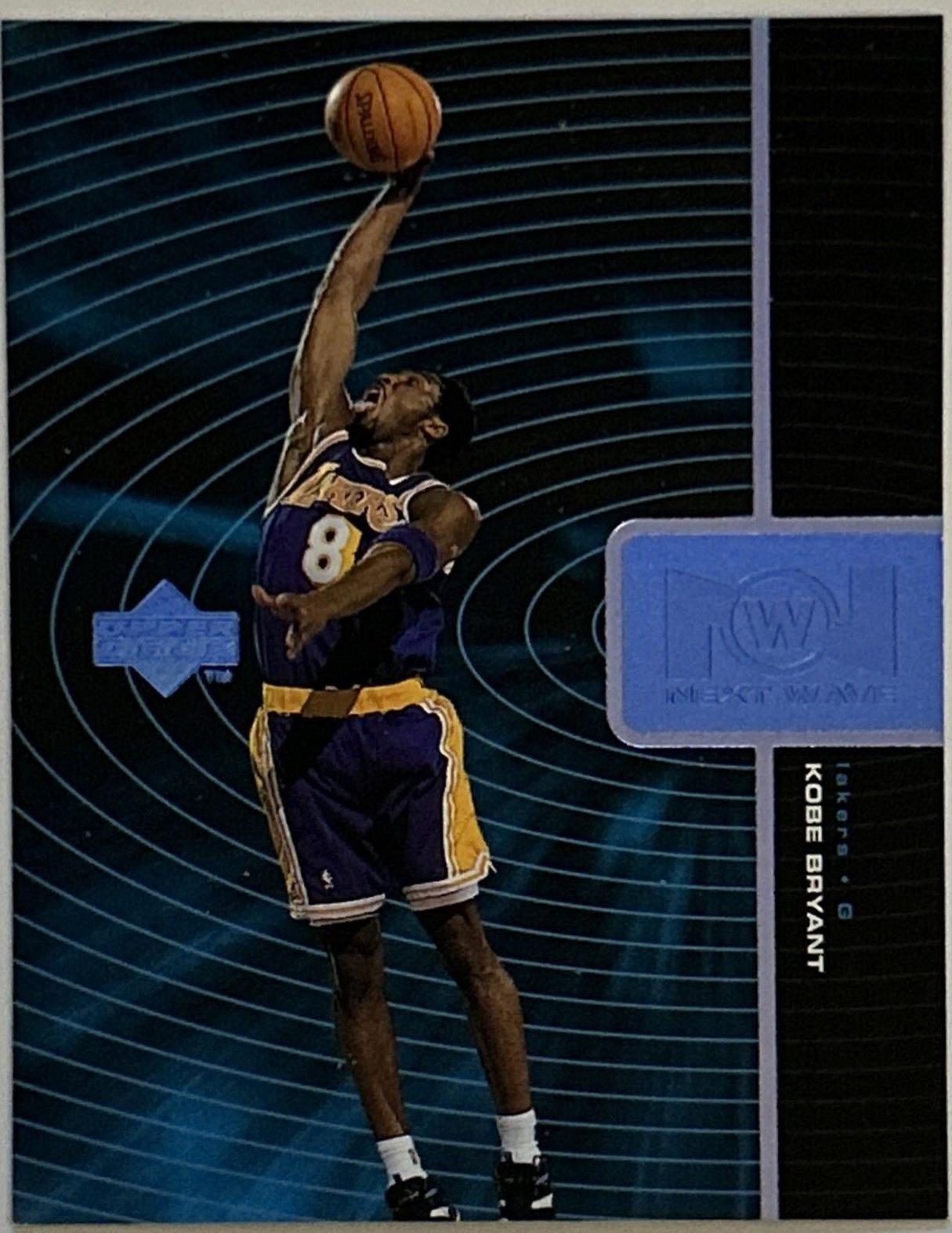 Kobe Bryant #NW1