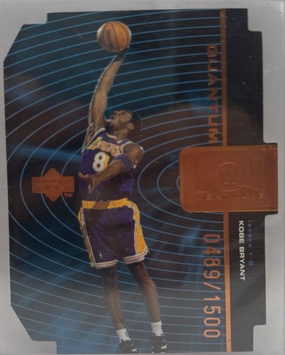 Kobe Bryant [Quantum Bronze] #NW1