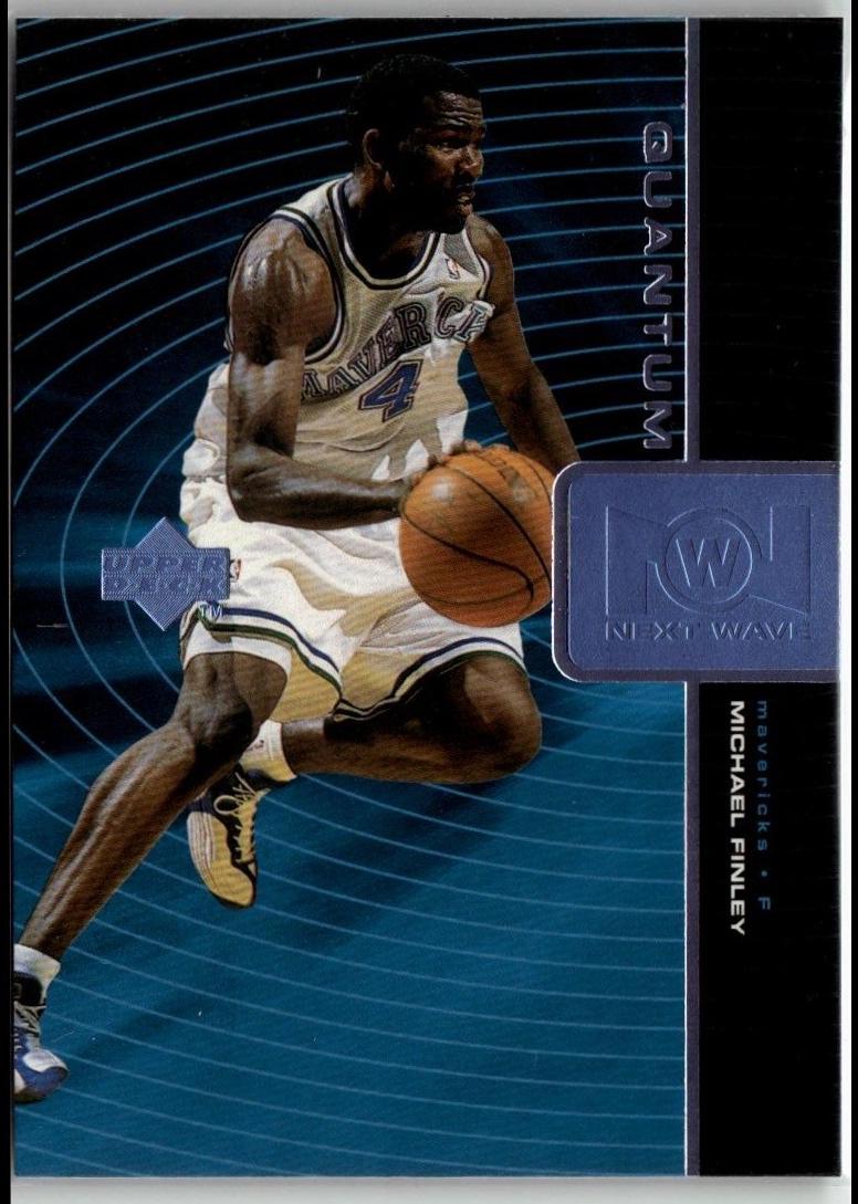Michael Finley #NW25