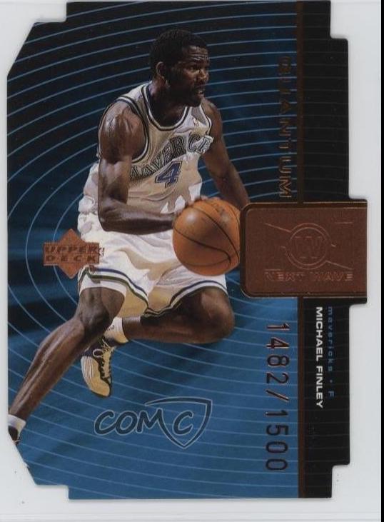 Michael Finley [Quantum Bronze] #NW25