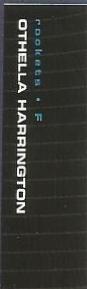 Othella Harrington #NW23