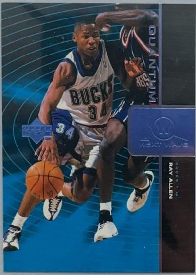 Ray Allen #NW28