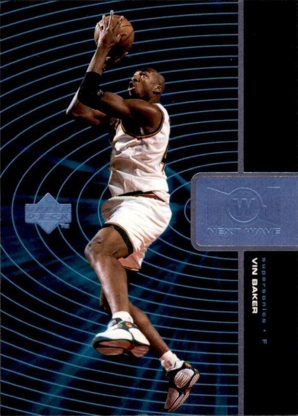Vin Baker #NW30