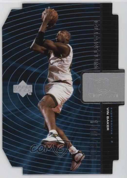 Vin Baker [Quantum Silver] #NW30