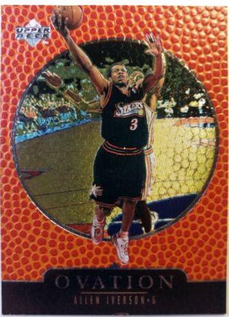 Allen Iverson #39