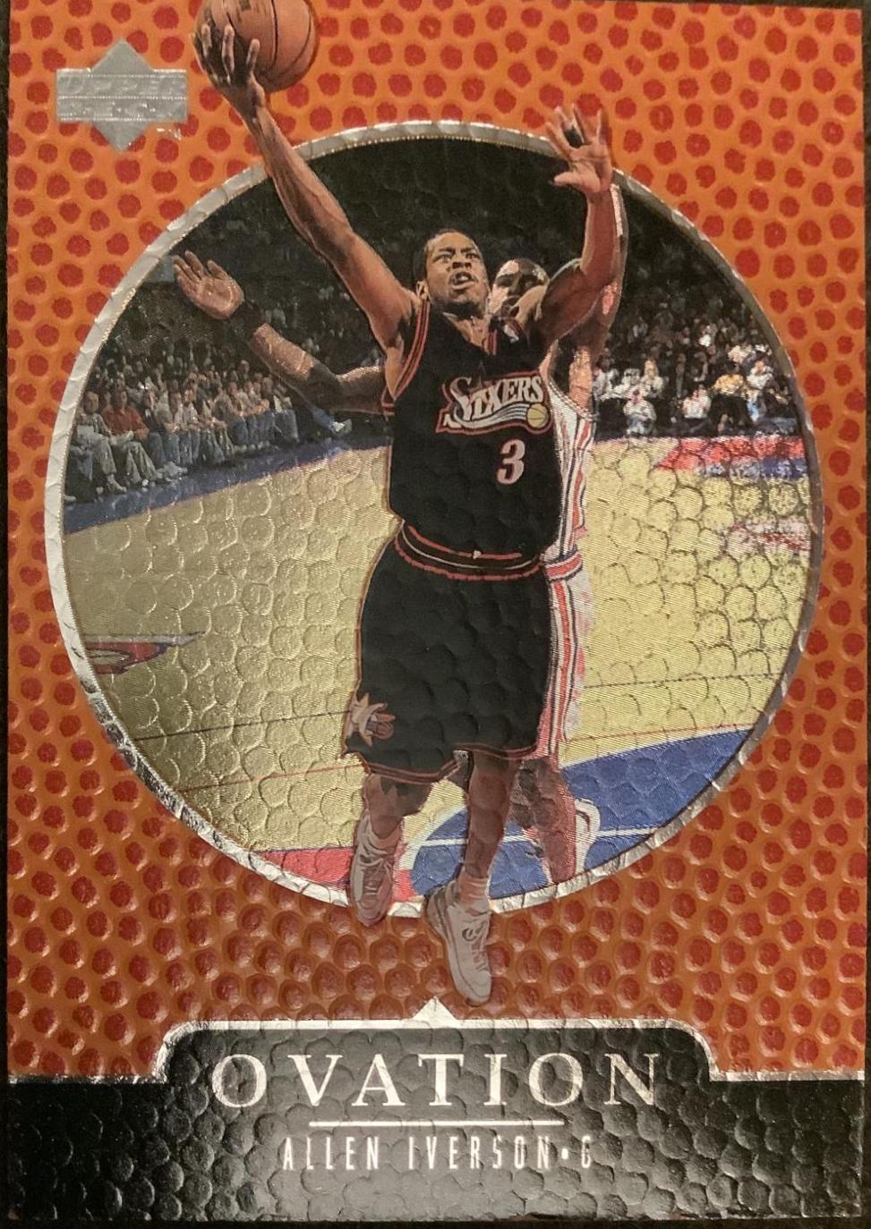 Allen Iverson #49