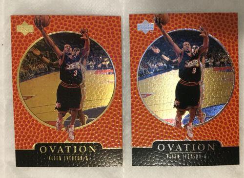 Allen Iverson Gold #49