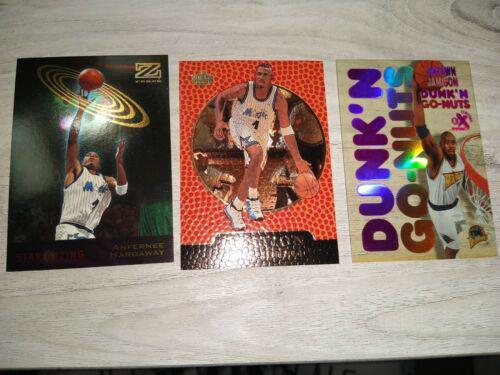Anfernee Hardaway [Gold] #47