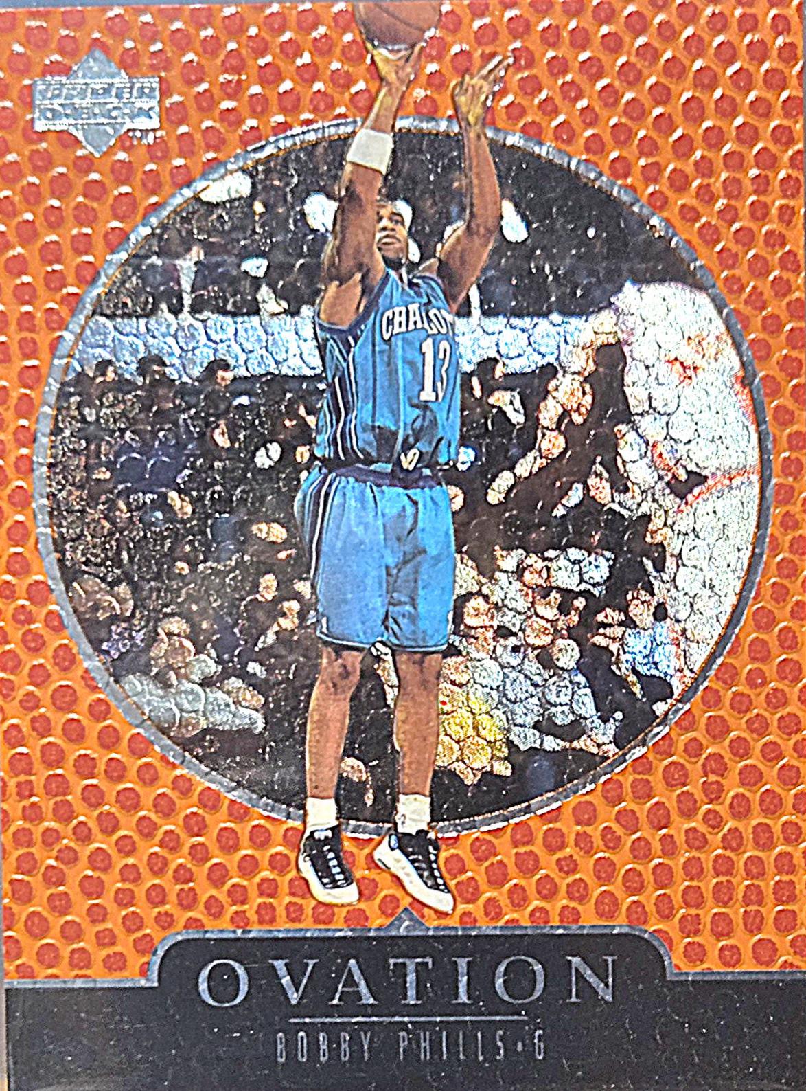 Bobby Phills #6