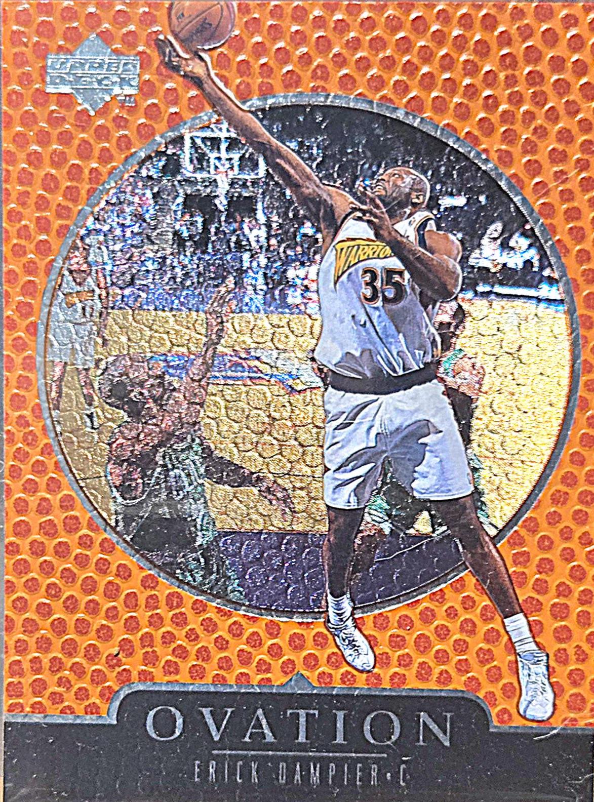 Erick Dampier #21