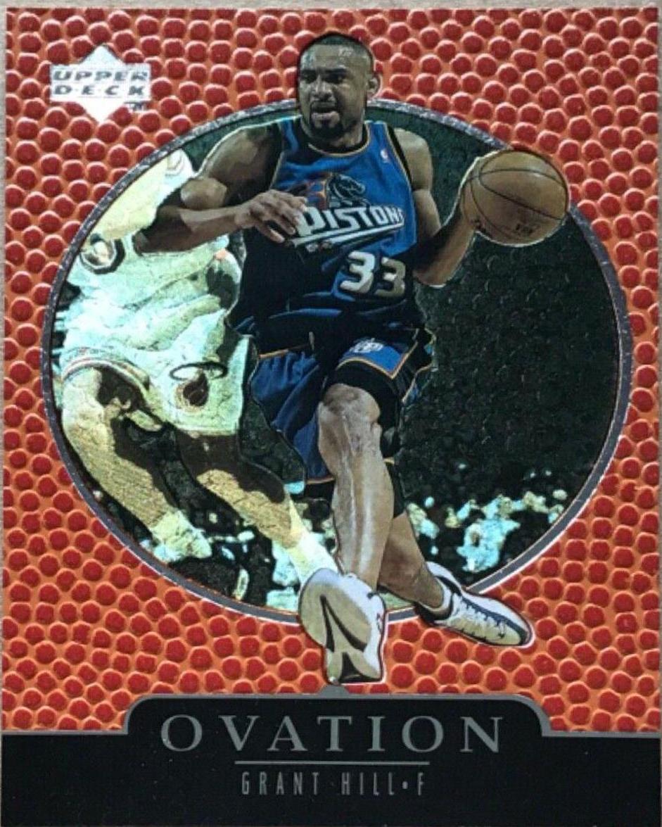 Grant Hill #37