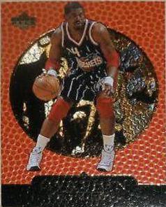 Hakeem Olajuwon [Gold] #22