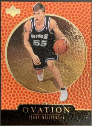 Jason Williams [Gold] #77