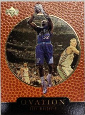 Karl Malone #55
