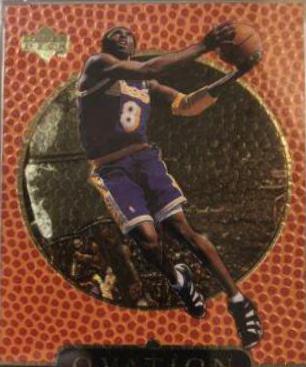 Kobe Bryant [Gold] #29