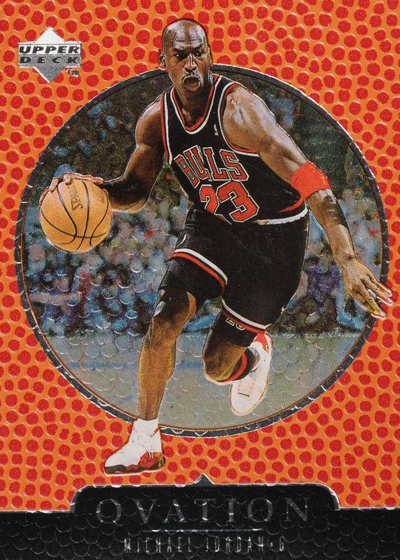 Michael Jordan #7