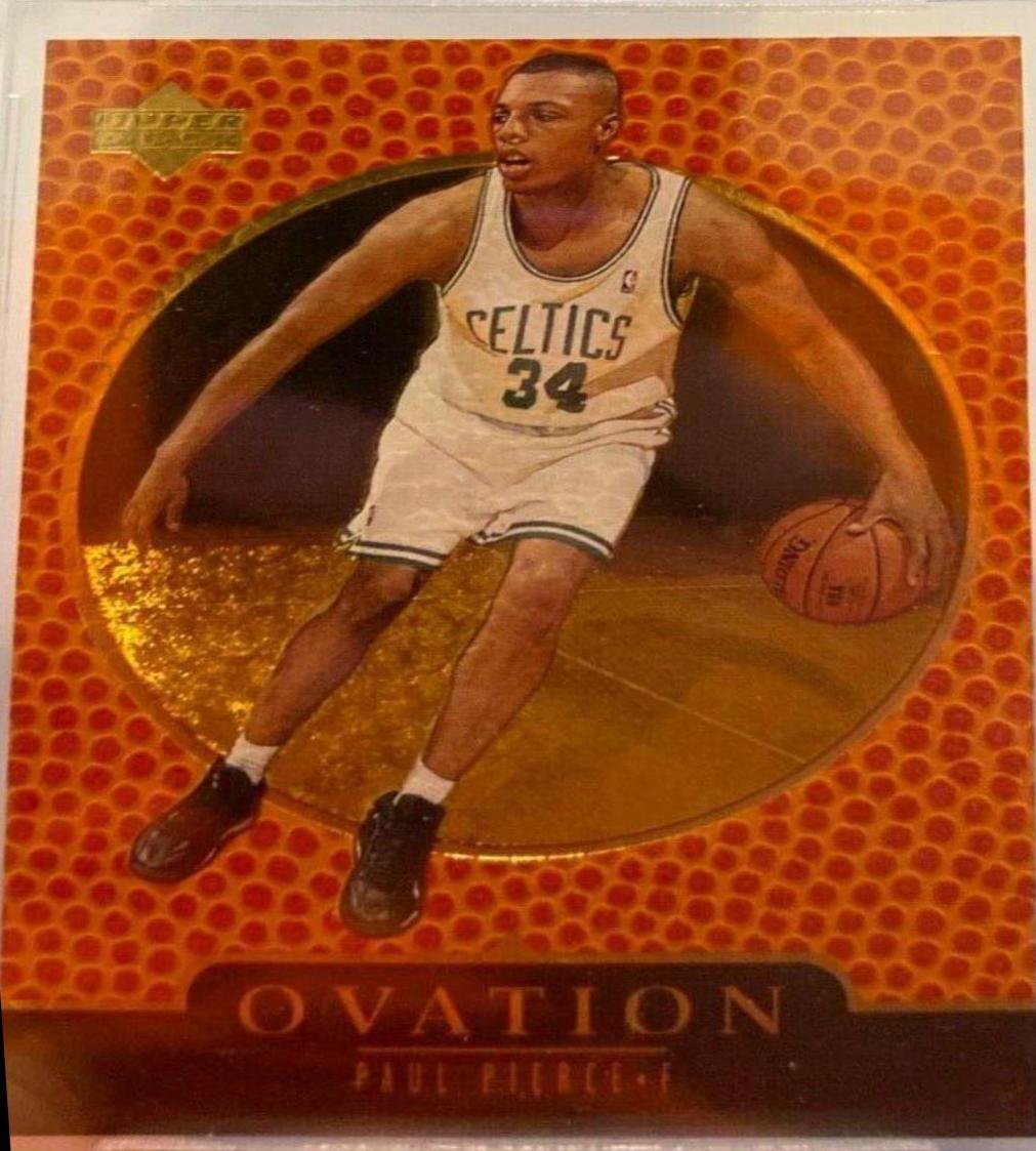 Paul Pierce [Gold] #80