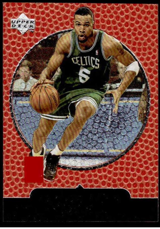Ron Mercer #4