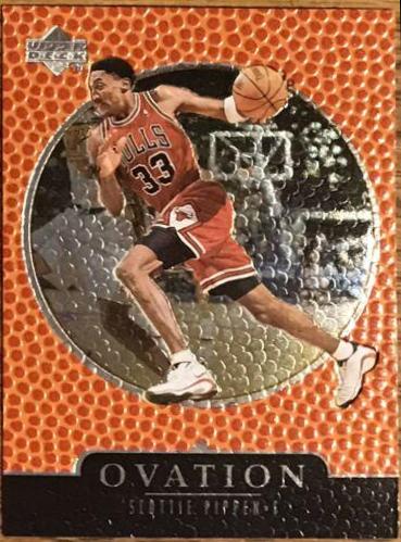 Scottie Pippen #44