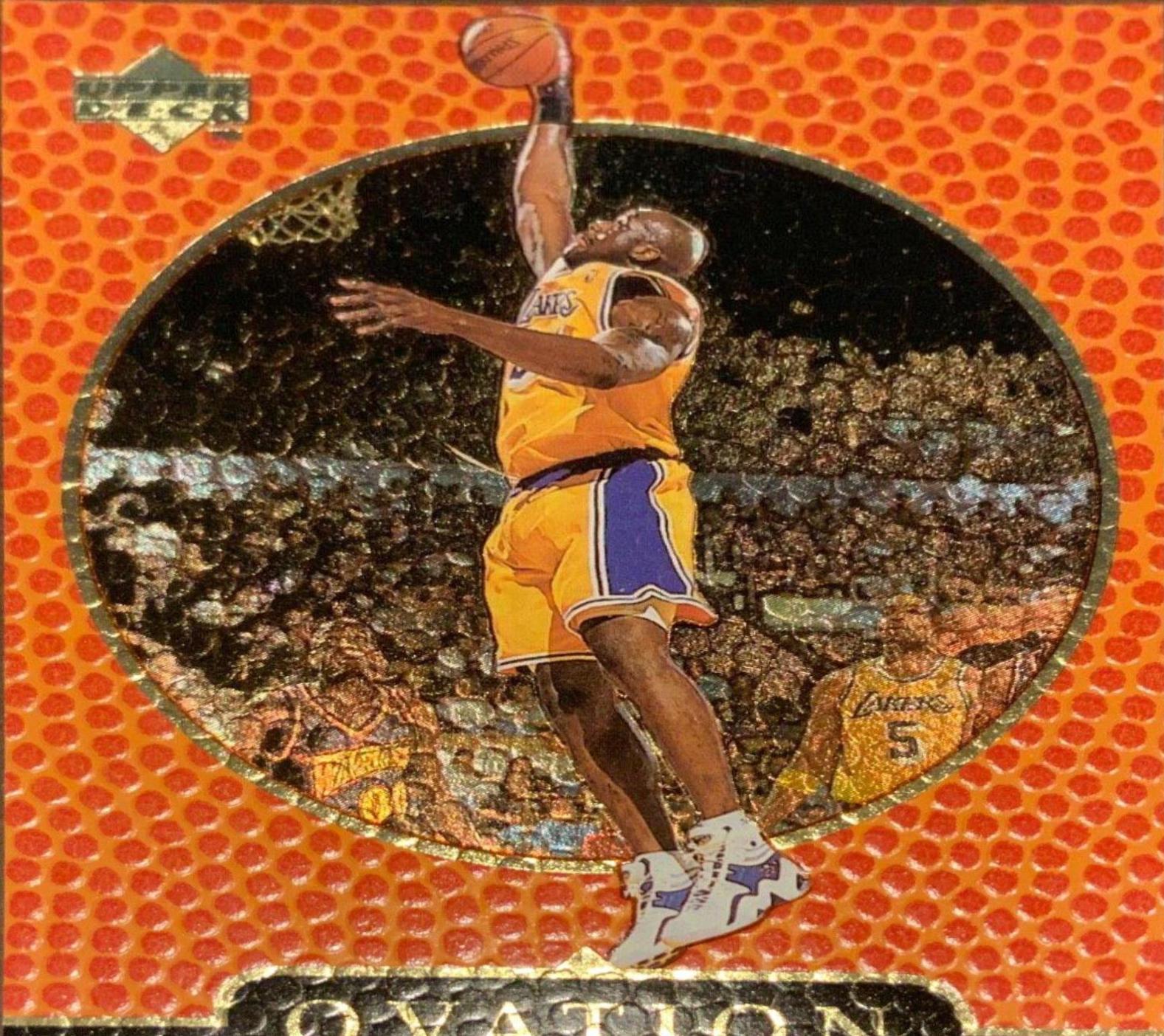 Shaquille O'Neal [Gold] #31
