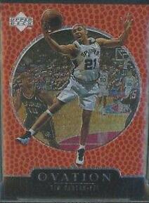 Tim Duncan #48