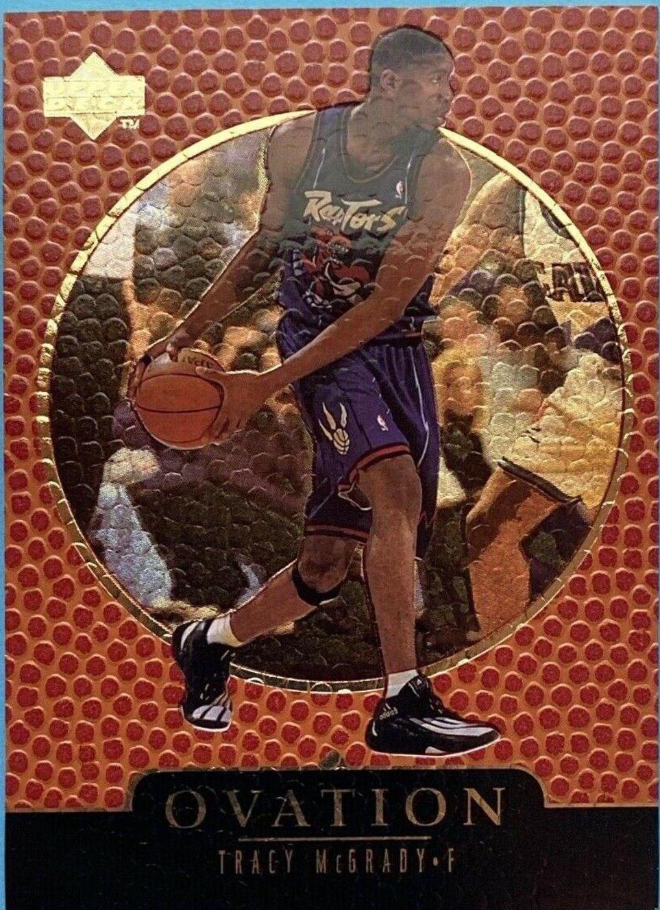 Tracy McGrady [Gold] #64