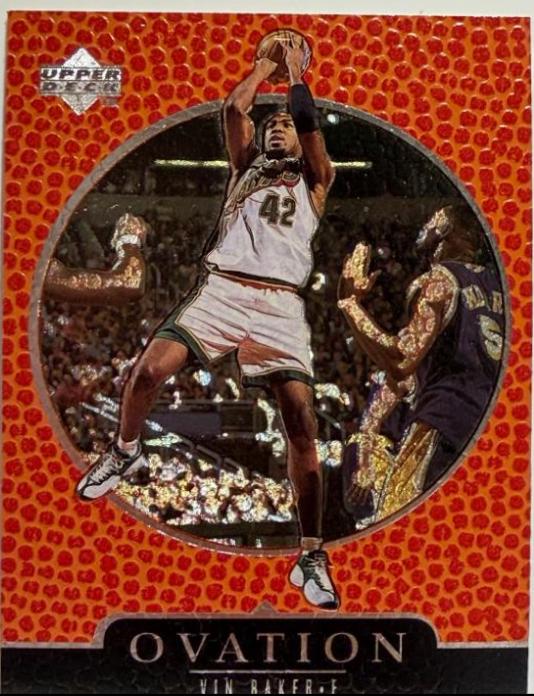 Vin Baker #61